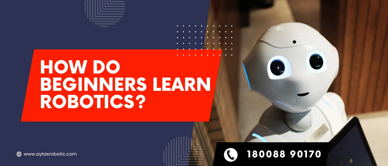Read more about the article How do Beginners Learn Robotics?